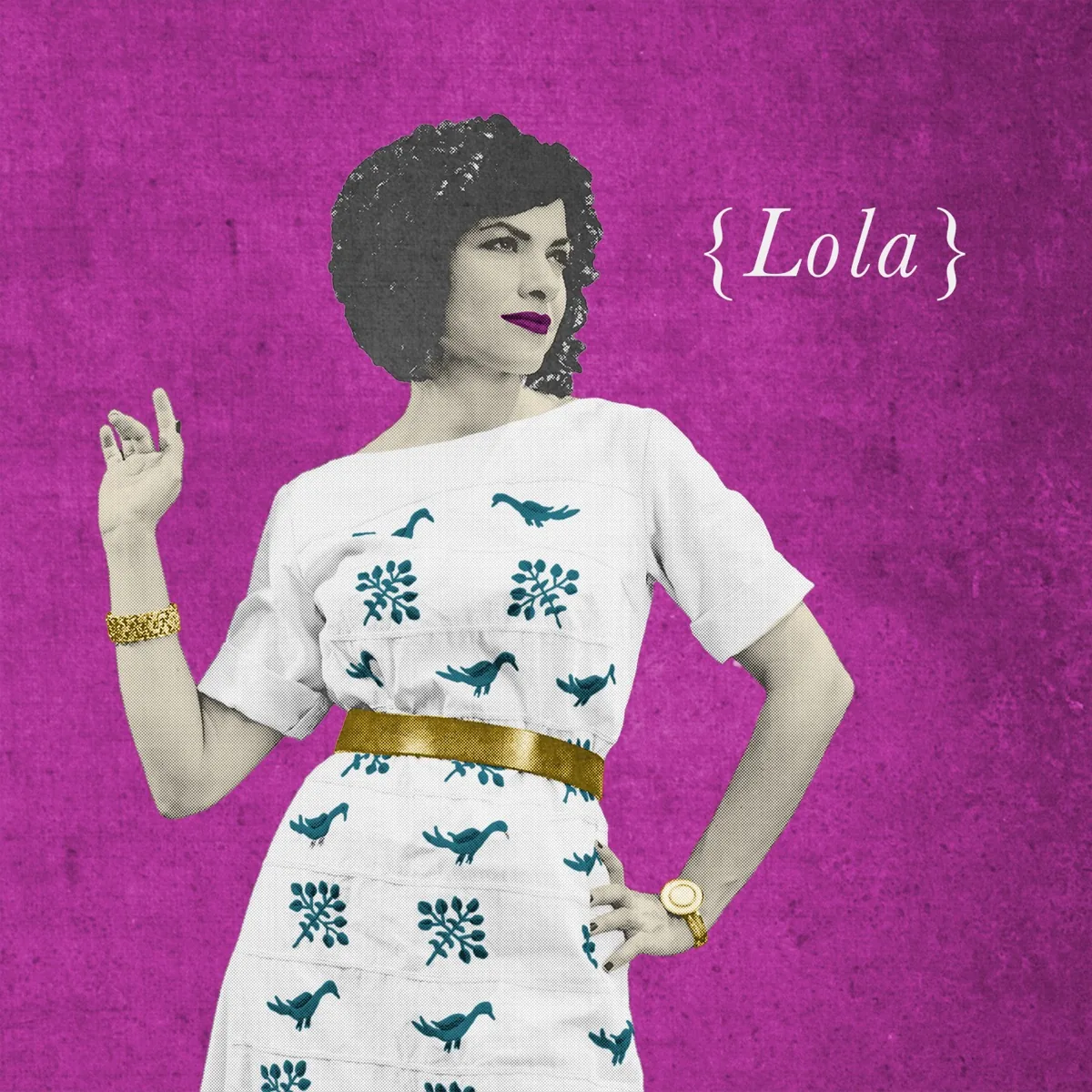 Copertina di Lola
