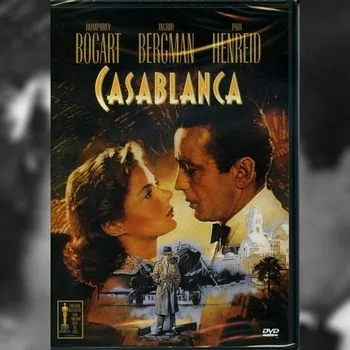 Copertina di Casablanca