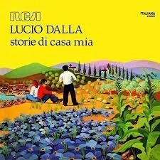Copertina di Storie Di Casa Mia