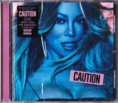 Copertina di Caution