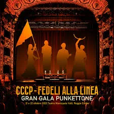 Copertina di Gran Gala Punkettone