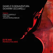 Copertina di Giovanni Ceccarelli - Eu Te Amo