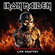 Copertina di The Book Of Souls Live Chapter