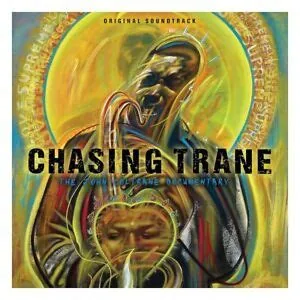 Copertina di Chasing Trane - The John Coltrane Documentary