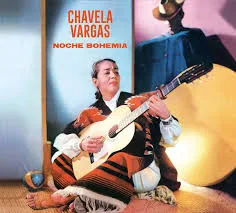 Copertina di Noche Bohemia