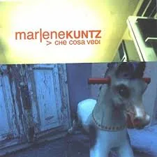 Copertina di Che Cosa Vedi