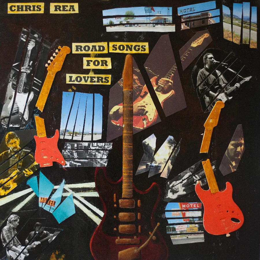 Copertina di Road Songs For Lovers