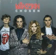 Copertina di Chosen