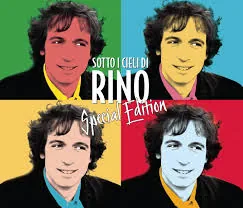 Copertina di Sotto I Cieli Di Rino