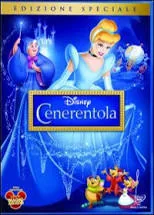 Copertina di Cenerentola