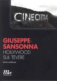 Copertina di Hollywood Sul Tevere