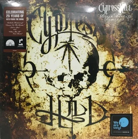 Copertina di Black Sunday Remixes