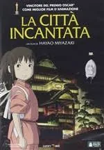Copertina di La Città Incantata