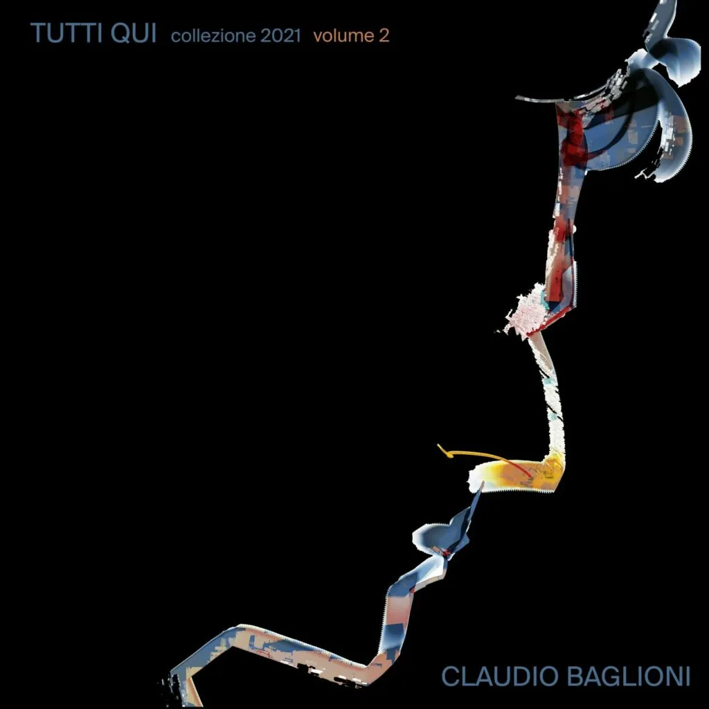 Copertina di Tutti Qui Collezione 2021 Volume 2