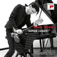 Copertina di Grazie Claudio