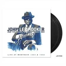 Copertina di Live At Montreux 1983 E 1990