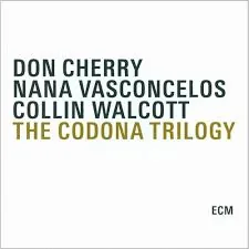 Copertina di The Codona Trilogy
