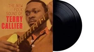 Copertina di The New Folk Sound Of Terry Callier