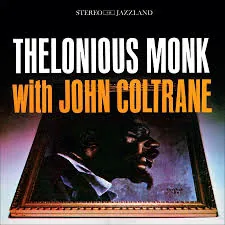 Copertina di Thelonious Monk With John Coltrane