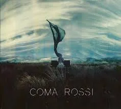 Copertina di Coma Rossi