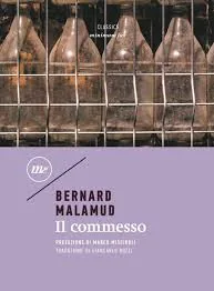 Copertina di Il Commesso