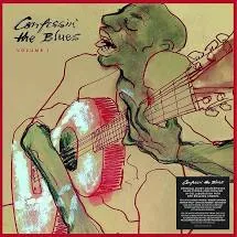Copertina di Confessin' The Blues Volume 2