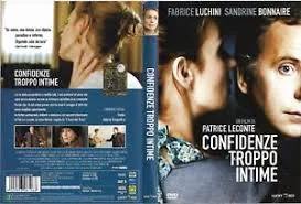 Copertina di Confidenze Troppo Intime