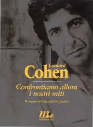 Copertina di Confrontiamo Allora I Nostri Miti