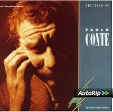 Copertina di The Best Of Paolo Conte