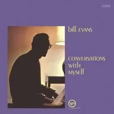 Copertina di Conversation With Myself