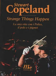 Copertina di Strange Things Happen