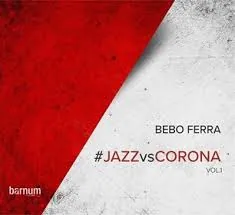 Copertina di Jazz Vs Corona Vol. 1