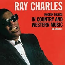 Copertina di Modern Sounds In Country And Western Music