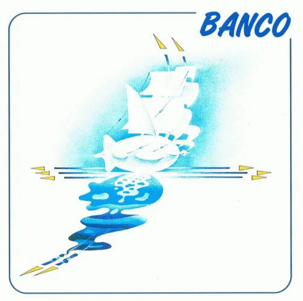 Copertina di Banco