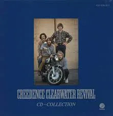 Copertina di Creedence Clearwater Revival Cd Collection