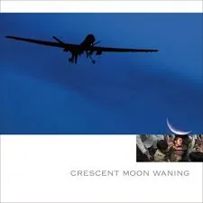 Copertina di Crescent Moon Waning
