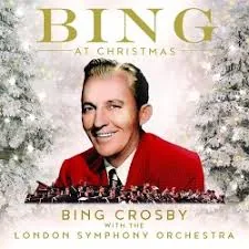 Copertina di Bing At Christmas