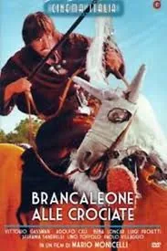 Copertina di Brancaleone Alle Crociate