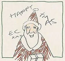 Copertina di Happy Christmas