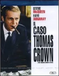 Copertina di Il Caso Thomas Crown