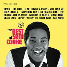 Copertina di The Best Of Sam Cooke