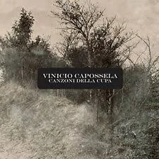 Copertina di Canzoni Della Cupa