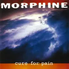 Copertina di Cure For Pain