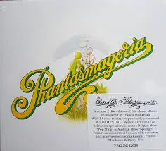 Copertina di Phantasmagoria