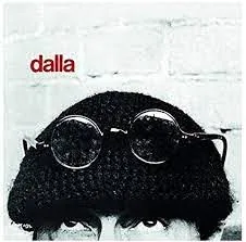 Copertina di Dalla