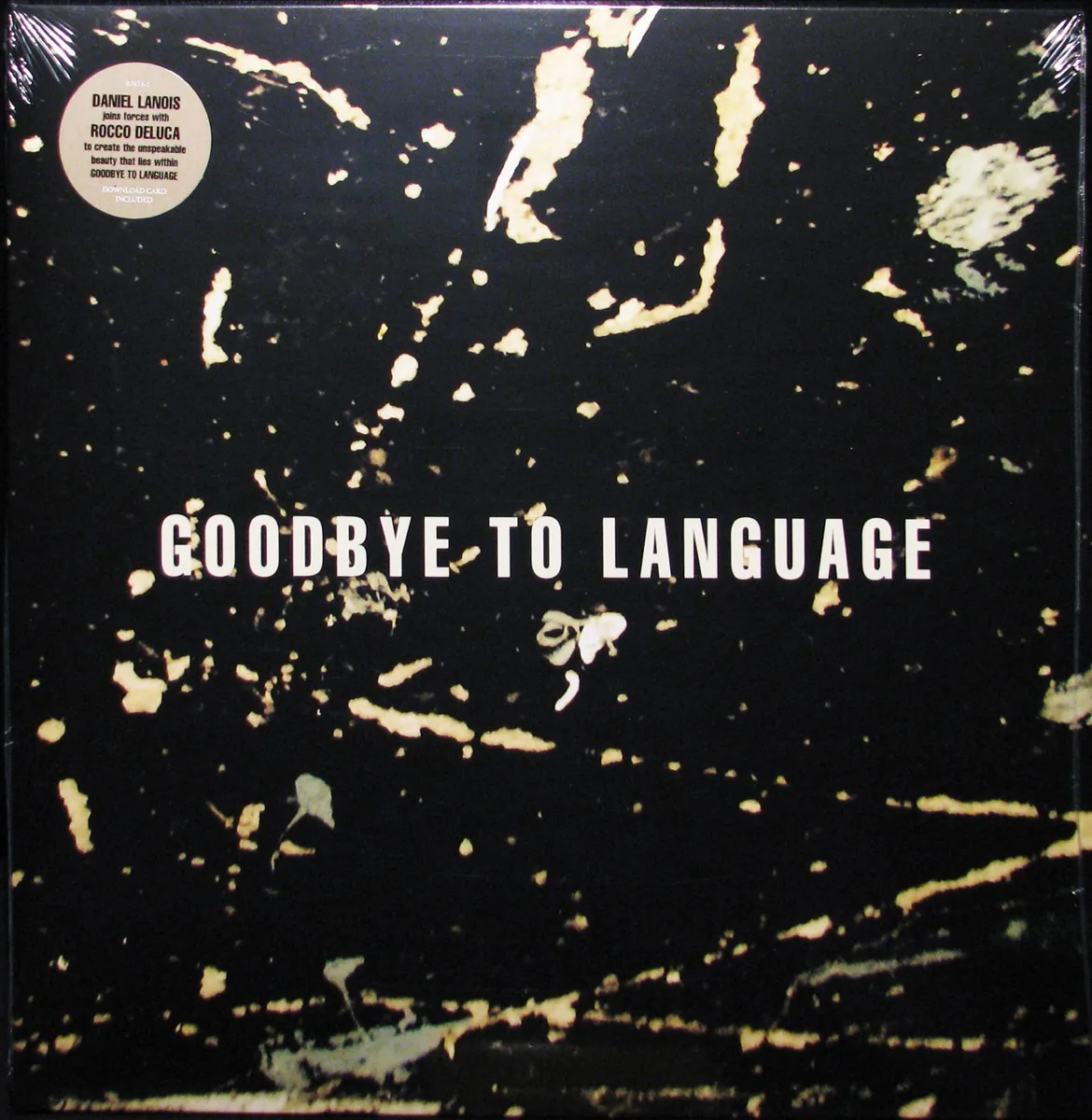 Copertina di Goodbye To Language