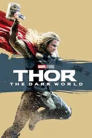 Copertina di The Dark World