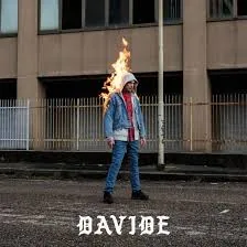 Copertina di Davide