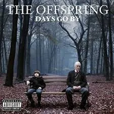Copertina di Days Go By