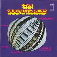 Copertina di Soundtracks